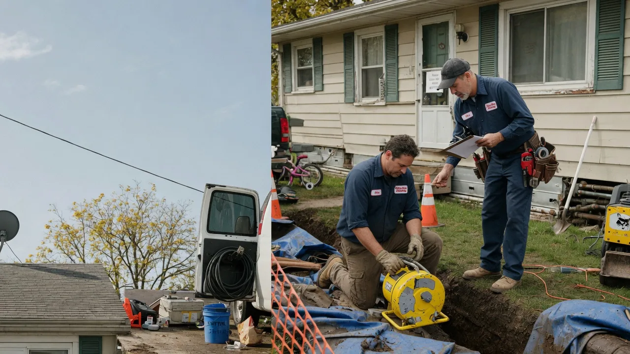 Emergency Plumber in Madison, WI near me